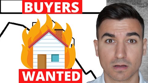 2021 Housing Crash Imminent: Americans begin to BOYCOTT Housing Market [Prices about to DROP]
