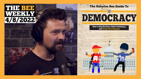 The Bee Weekly: Twitter Changes and The New Bee Book on Democracy
