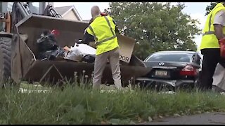 Detroit and Dearborn still cleaning up more than a week after devastating flooding