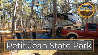 Petit Jean State Park | Arkansas State Parks | Best RV Destinations