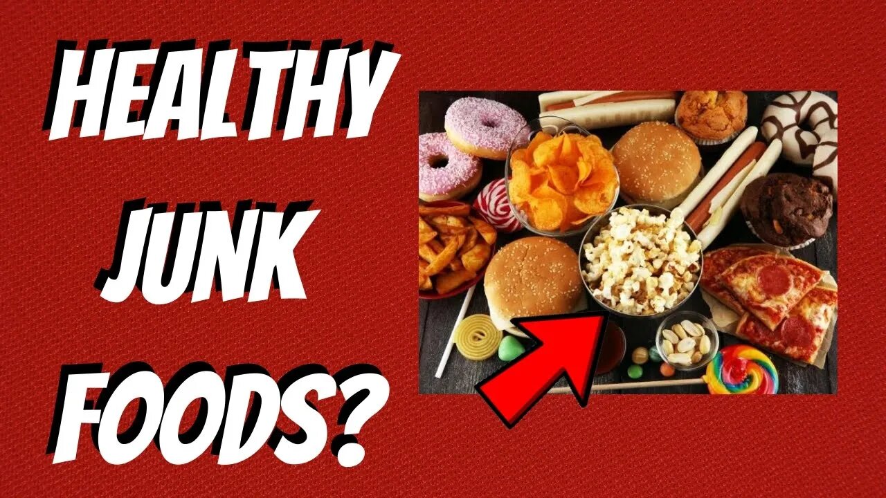 why-should-you-eat-healthy-junk-food