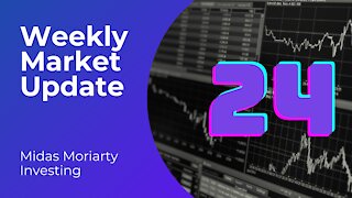Weekly Market Update #24