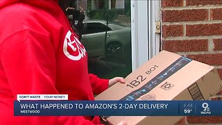 DWYM: Amazon Prime Two Day Delivery