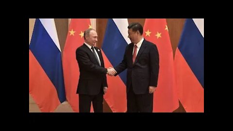Russia assures China before Biden Putin Summit