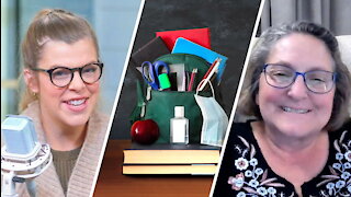 Equipping Yourself to Homeschool | Guest: Leigh Bortins | Ep 343