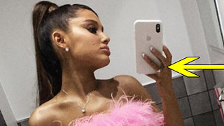 Ariana Grande Gets A Replacement For Engagement Ring