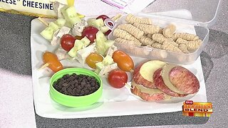 Simple and Healthy School Lunch Ideas