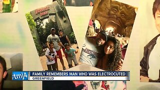 Family looks for answers after electrocution death