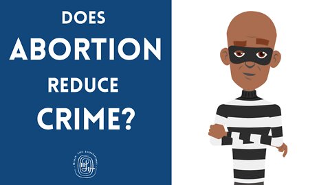 Does Abortion Reduce Crime?