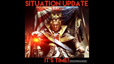Situation Update: It's Time! Supreme Court Decisions, Is Biden Out? NATO/US Threatens Russia! Gov Agencies Weaponized! Vax Fraud! - We The People News