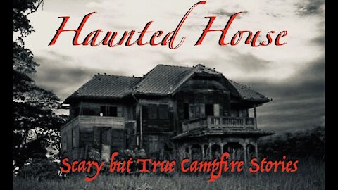Scary Haunted House Story