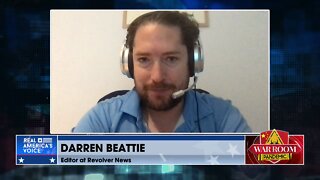 Darren Beattie: “This money is not going to…establish peace, it’s going to prolong the war.”