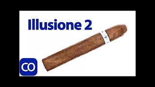 Illusione 2 Belicoso Cigar Review