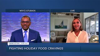 Fighting holiday food cravings