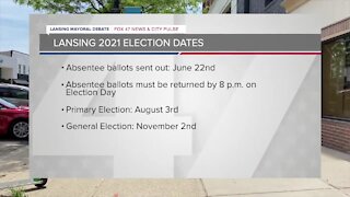 Fox 47 News and City Pulse hold Lansing's Mayoral Debate