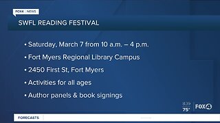 Southwest Florida Reading Festival Fort Myers