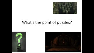 Dev Notes: Puzzles