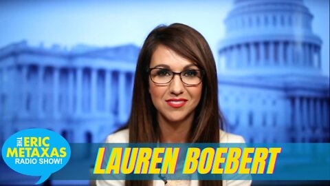 Lauren Boebert Shares How Her Real Life Experience Plays Into Her Role As Congresswoman