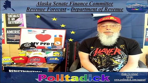 Alaska Department of Revenue