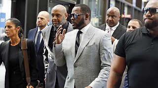 R. Kelly Pleads Not Guilty To Bribery Charge