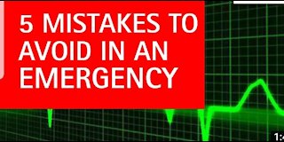 How to handle a medical emergency?