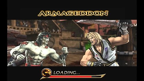 Screens: Mortal Kombat: Armageddon - PS2 (19 of 72)