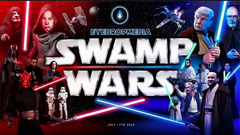 SWAMP WARS - EyeDropMedia