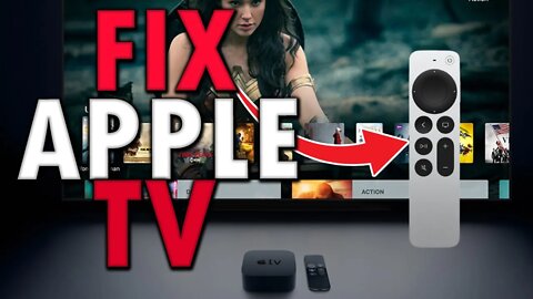 3 EASY Methods to fix your Apple TV remote 2022