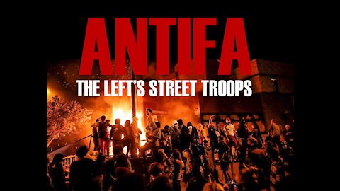 Nunes Newscast: ANTIFA-The Left's Street Troops