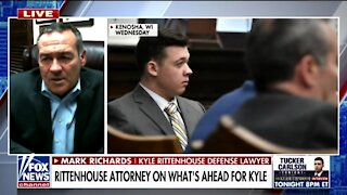 Rittenhouse's Lawyer: Kyle Should Change His Name & Start Over