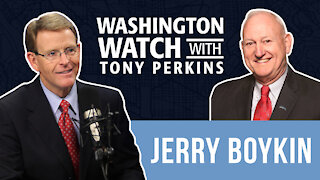 Jerry Boykin Discusses the Impact of the Stand Down Order on the U.S. Military