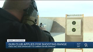 Tucson gun club proposes shooting range in Redington Pass