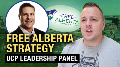 UCP Leadership Panel tonight! Hosted by the Free Alberta Strategy