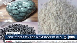 23ABC In-Depth: Kern County sees 30% rise in overdose deaths