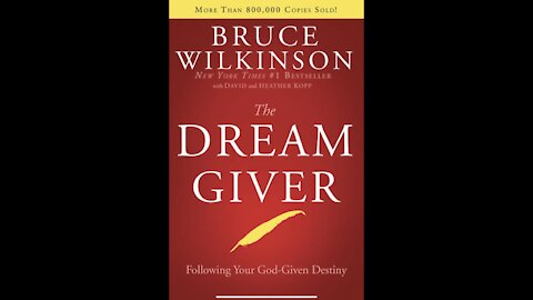 Book Review: The Dream Giver
