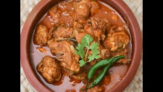 Yummy Cooking Chicken Curry Recipe