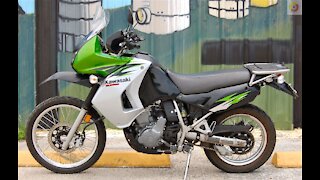 Kawasaki KLR650 eBay
