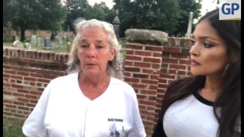 ALICIA POWE - Ashli Babbitt's Mother Exposes Torture J6 Defendants Are Subjected To Outside of DC Jail