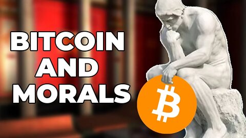 Bitcoin and Morals w/ Erik Dale