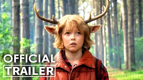 SWEET TOOTH Trailer (2021) Fantasy Netflix Series