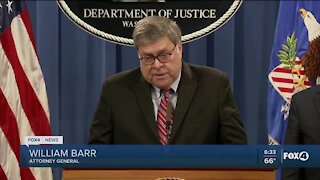 AG Barr says no need for special investigation