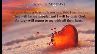 Jeremiah 24:7