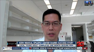 Kern Medical helps Taft resident living with epilepsy