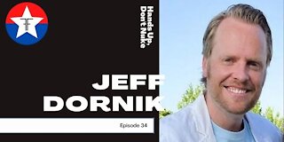 Jeff Dornik: Hands Up, Don't Nuke!