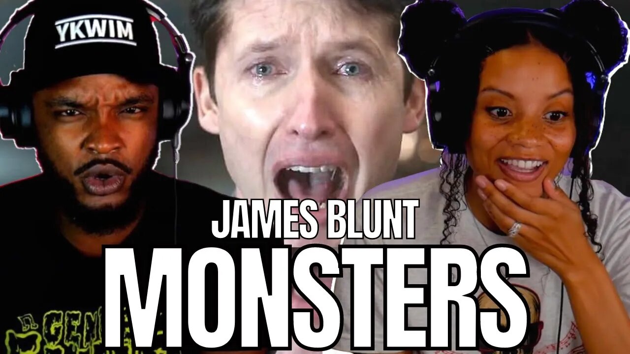 James Blunt - Monsters