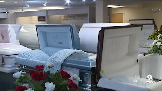 Financial assistance coming to those who paid funeral expenses because of COVID-19 related deaths