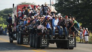 Trump Considering Releasing Immigrants Into Sanctuary Cities