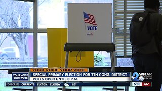 Special Primary Election for 7th Congressional District