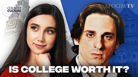 Is College Worth it? | Trailer | Counterculture