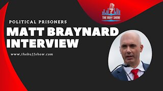 Matt Braynard discusses Political Prisoners